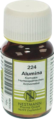 ALUMINA KOMPLEX Nestmann Nr.224 Tabletten