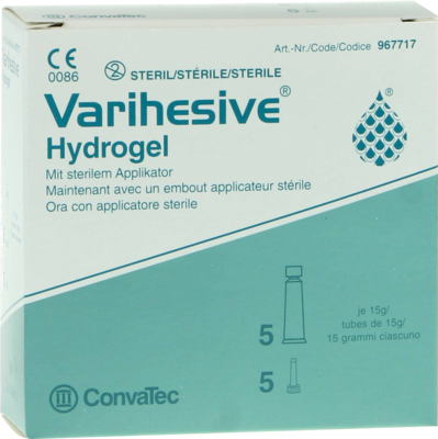 VARIHESIVE Hydrogel mit Applikator