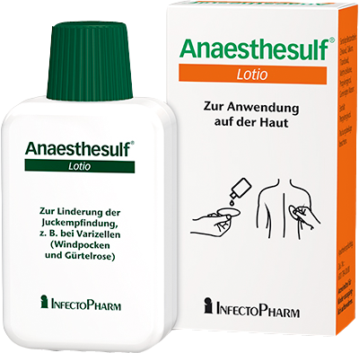 ANAESTHESULF Lotio