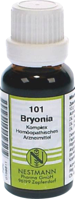 BRYONIA KOMPLEX Nr.101 Dilution