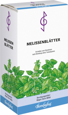 MELISSENBLÄTTER Tee