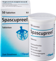 SPASCUPREEL Tabletten