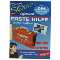 SENADA DIN Vorschriften Heft