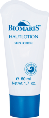 BIOMARIS Hautlotion pocket