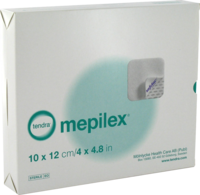 MEPILEX 10x12 cm Schaumverband