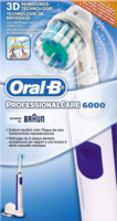 ORAL B Professional Care 6000 Zahnbürste