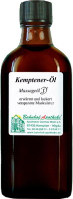 KEMPTENER Öl