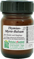 THYMIAN MYRTE Balsam für Kinder