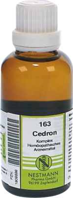 CEDRON KOMPLEX Nr.163 Dilution