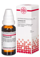 TARAXACUM D 1 Dilution