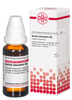 AURUM CHLORATUM D 6 Dilution