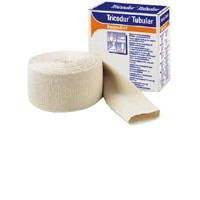 TRICODUR Schl.-Bandage Gr.F 10 cmx10 m weiß