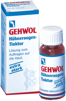 GEHWOL Hühneraugen-Tinktur