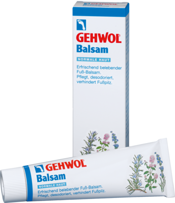 GEHWOL Balsam f.normale Haut