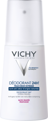 VICHY DEO Pumpzerstäuber fruchtig frisch