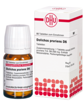 DOLICHOS PRURIENS D 6 Tabletten