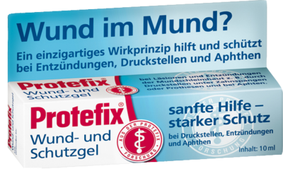 PROTEFIX Wund- und Schutzgel