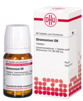 STRAMONIUM D 6 Tabletten