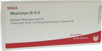 MESENCHYM GL D 15 Ampullen