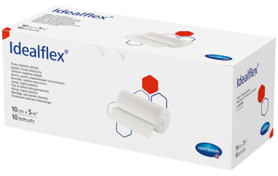 IDEALFLEX Binde 10 cm