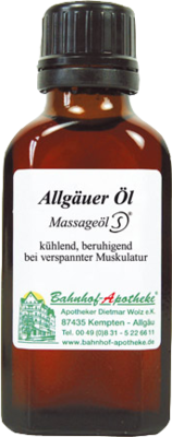 ALLGÄUER ÖL