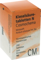 KIESELSÄURETABLETTEN N Cosmochema