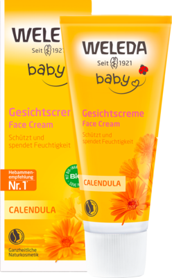 WELEDA Calendula Gesichtscreme