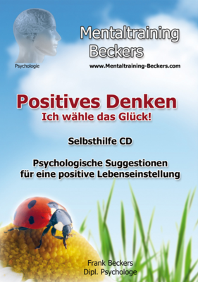 POSITIVES Denken CD