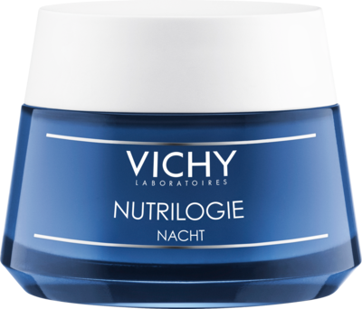 VICHY NUTRILOGIE Nachtcreme