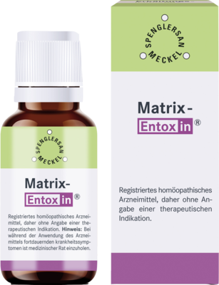 MATRIX-Entoxin Tropfen