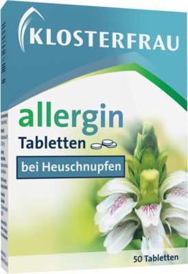 KLOSTERFRAU Allergin Tabletten