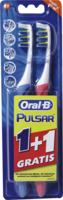 ORAL B Pulsar Zahnbürste 35 mittel Kurzkopf