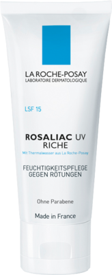 ROCHE-POSAY Rosaliac UV Creme reichhaltig