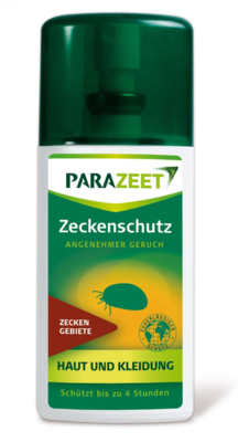 PARAZEET Zeckengebiete Spray