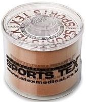 SPORTS TEX Kinesiologie Tape 5 cmx5 m beige