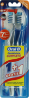ORAL B Cross Action Compl.35 mitt.Promo.Pack.1+1
