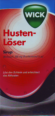 WICK-Husten-Loeser-Sirup