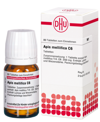 APIS MELLIFICA C 6 Tabletten