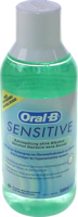 ORAL B Mundspülung sensitive