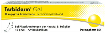 TERBIDERM Gel