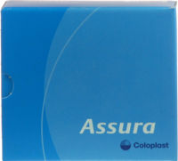 ASSURA Basisp.konvex RR50 15-33mm m.Gürtelb.