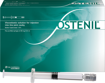 OSTENIL 20 mg Fertigspritzen