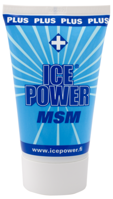 ICE POWER Plus Gel