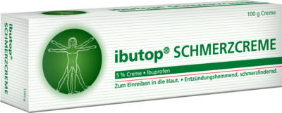 IBUTOP Schmerzcreme