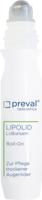 PREVAL Lipolid Lidbalsam Roll-on