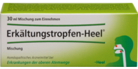 ERKÄLTUNGSTROPFEN-Heel