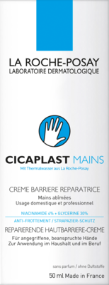 ROCHE-POSAY Cicaplast Handcreme