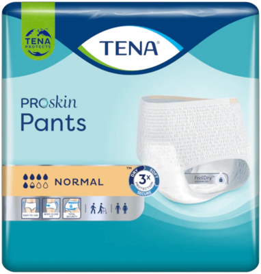 TENA PANTS Normal S bei Inkontinenz