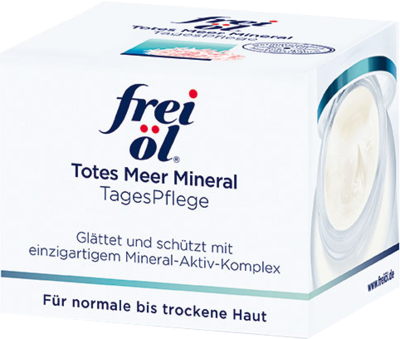 FREI ÖL Totes Meer Mineral TagesPflege