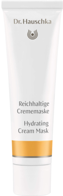 DR.HAUSCHKA reichhaltige Crememaske